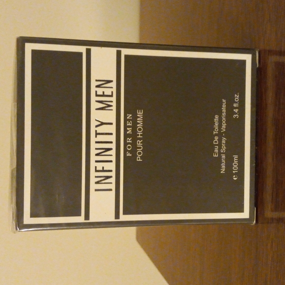 Infinity Men Other - INFINITY MEN For Men Fragrance (100 ml / 3.4 fl. oz)